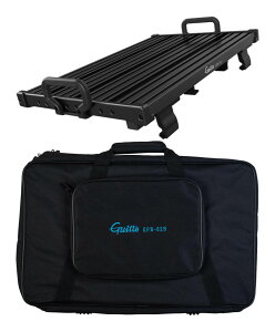 Guitto GPB-02 �y�_���{�[�h �G�t�F�N�^�[�{�[�h �P�[�X�t�y���������z