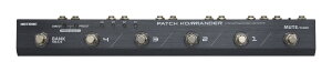 HOTONE PATCH KOMMANDER LS-10 �v���O���}�u���E���[�v�E�X�C�b�`���[�y���������z�y�|�C���g5�{�z