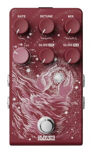 KLOWRA KBS-04 / Vein Pitch-Shifter �N���E�� �|���t�H�j�b�N �s�b�`�V�t�^�[�y���������z