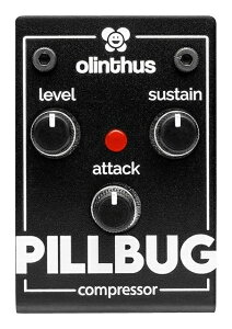 Olinthus PILLBUG �I�����^�X �s���o�O ���R���p�N�g�T�C�Y �R���v���b�T�[�y���������z
