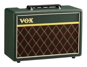 VOX Pathfinder10 BRG / British Racing Green �M�^�[�A���v/����J���[�y���������z