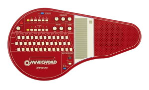 �y���\�񏤕i:1/21�����zSUZUKI OM-108Red �X�Y�L �I���j�R�[�h OMNICHORD �I�[�g�n�[�v���t�B�[�`���[�����d�q�y��/����J���[�y���������z