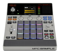 AKAI Professional MPC Sample サンプラー / シーケンサー / エフェクトプロセッサー【送料無料】