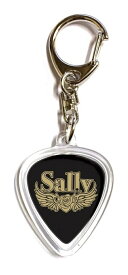 DEAN GUITARS Sally PICK 2026 Black ＆ Gold/ピック1枚+ハメパチセット サリー シグネチャー ギター ピック【メール便発送・全国送料無料・代金引換不可】
