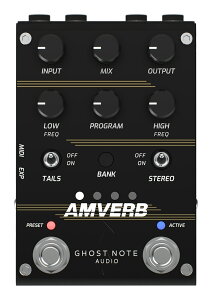 Ghost Note Audio Amverb �S�[�X�g�m�[�g �I�[�f�B�I �f�W�^�� ���o�[�u�y���������z