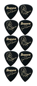 Ibanez 1000PG-BK/10���Z�b�g 1.0mm �V���[�g �e�B�A�h���b�v �Z�����[�X Paul Gilbert �|�[�� �M���o�[�g �V�O�l�`���[ �M�^�[ �s�b�N�y���[���֔����E�S�����������E��������s�z