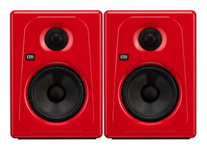 KRK KREATE 5 SCARLETT (�y�A) �p���[�h �X�^�W�I ���j�^�[ �X�s�[�J�[/����J���[�y���������z�y�|�C���g5�{�z