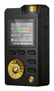 �y���\�񏤕i:2/20�����zLotoo PAW Gold 10th Anniversary Edition / PCM384kHz/DSD128�Ή�DAP �f�W�^�� �I�[�f�B�I �v���[���[/���胂�f���y���������z�y�|�C���g5�{�z