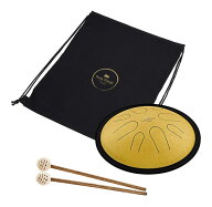【ご予約商品:9月下旬入荷予定】MEINL CSTD3G マイネル Sonic Energy スチール タングドラム Dマイナー A…