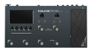 NUX MG-50Li Shadow Mist �j���[�G�b�N�X �M�^�[/�x�[�X�p �}���`�G�t�F�N�^�[�y���������z