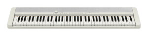 CASIO CT-S1-76WE/�z���C�g 76���� �R���p�N�g�d�q�L�[�{�[�h Casiotone�y���������z