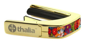 Thalia Capos Flower Child/24K Gold �^���A �J�| Limited�V���[�Y �M�^�[�p �J�|�^�X�g�y���������z