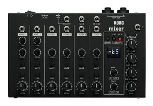 �y���\�񏤕i:7/14���ׁzKORG NTS-4 mixer kit �R���O �R���p�N�g �~�L�T�[ �g�ݗ��ăL�b�g�y���������z�y�|�C���g5�{�z