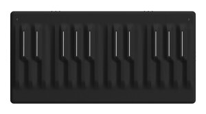 ROLI Seaboard M ���� 24�� �V���R���� �V�[�����X���� MIDI �L�[�{�[�h�y���������z