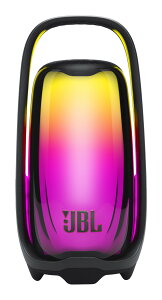JBL Pulse 6 Black ���̓I���C�g�V���[ �� AI Sound Boost���� �|�[�^�u�� Bluetooth �X�s�[�J�[ JBLPULSE6BLKJN�y���������z