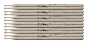 �y�X�e�B�b�N6�y�A�z �p�[�� Pearl Drum Stick 169H ×6�y�A �q�b�R���[ 14 ×406mm RIZE ���q�m�u�A�L���f���y���������z