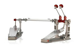 Pearl P-3502D ツインペダル DEMON XR ドラムペダル【送料無料】【ポイント5倍】