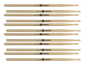 ProMark RBH535LAW/6�y�A Rebound ���b�J�[�t�B�j�b�V�� �q�b�R���[ �h�����X�e�B�b�N�y���������z�y�|�C���g5�{�z