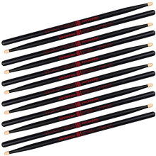 【ポイント2倍】【スティック×6ペア】プロマークProMarkTXRRW-AG×6ペアRICHREDMONDアクティブ・グリップ加工ヒッコリーウッドチップドラムスティック
