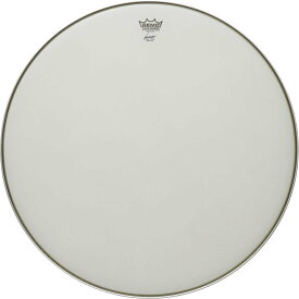 レモ REMO SU-3400RS ティンパニ ヘッド 32インチ (81cm) スエード【代金引換不可】【送料無料】
