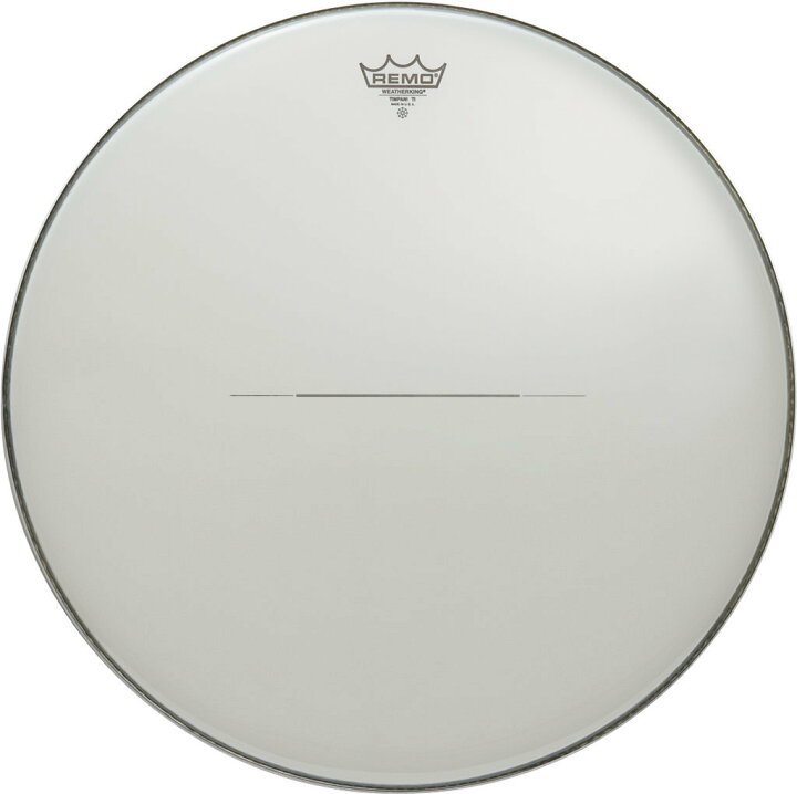 楽天市場】レモ REMO TY-3400 ティンパニ ヘッド 32インチ (81cm  