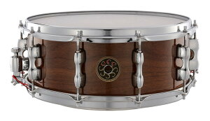 SAKAE OSAKA HERITAGE SD1455WNJ Walnut 14 ×5.5C` JAPAN CUSTOM SNARE XlAyz