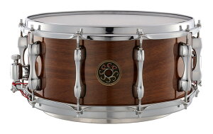 SAKAE OSAKA HERITAGE SD1465WNJ Walnut 14 ×6.5C` JAPAN CUSTOM SNARE XlAyz