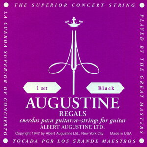 �y�� ×3�Z�b�g�z�I�[�K�X�`�� AUGUSTINE REGAL BLACK SET ×3�Z�b�g ���M�����[�y���[���֔����E�S�����������E��������s�z
