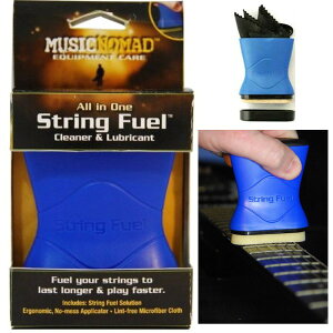 ~[WbNm}h MUSIC NOMAD MN109 STRING FUEL w NXtyz
