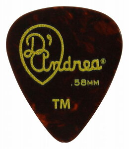 �y�s�b�N ×72���Z�b�g�z�_���h���A D�fAndrea RG351 .58TM (0.58mm Thin Medium) Classic �Z�����[�X �M�^�[�s�b�N�y���[���֔����E�S�����������E��������s�z�y�|�C���g2�{�z