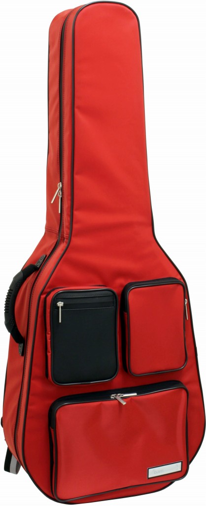 bam PERF8002SR Cranberry Red クラシックギター用 値引き ハイグレード 送料無料 信憑 PERFORMANCE -Classical- smtb-TK ライトケース