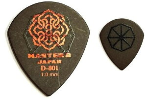 y10ZbgzMASTER8 JAPAN D801S-JZ100 ×10 D-801 |AZ^[ JAZZ III 1.0mm HARD GRIP ~߉H M^[ sbN y[֔ESEsz