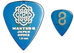 y10ZbgzMASTER8 JAPAN IFS-TD100 ×10 INFINIX eBAhbv 1.0mm HARD GRIP ~߉H M^[ sbN y[֔ESEsz