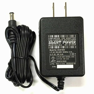 _Cy MORIDAIRA DC-018SP SILENT POWER 18V ACA_v^[ yz