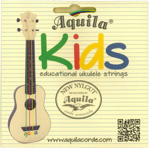 ANC[ Aquila AQ-KIDS(138U) Nylgut Kids EN STCY y[֔ESEszy|Cg2{z