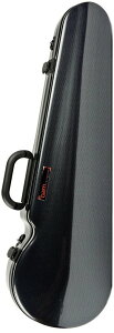 bam 2002XLC [Black Carbon look] �o�C�I�����p �n�[�h�P�[�X HIGHTECH -Contoured Violin Case-�y���������z
