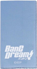 ESP×バンドリ! BanG Dream! CL-8 BDP/Blue 楽器用 クロス【メール便発送・全国送料無料・代金引換不可】