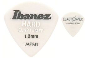 【ピック10枚セット】Ibanez EL18HD12 ×10 HARD 1.2mm JAZZIII XL 新素材エラストマー ギター ピック【メール便発送・全国送料無料・代金引換不可】