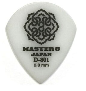 y10ZbgzMASTER8 JAPAN D801-JZ080 ×10 D-801 |AZ^[ JAZZ III 0.8mm M^[sbNy[֔ESEsz