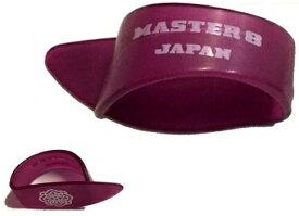 【5枚セット】MASTER8 JAPAN IF-TP-M-AMT ×5 INFINIX HARD POLISH サムピック Medium/Amethyst【メール便発送・全国送料無料・代金引換不可】【ポイント5倍】