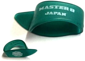 【5枚セット】MASTER8 JAPAN IF-TP-M-EMD ×5 INFINIX HARD POLISH サムピック Medium/Emerald【メール便発送・全国送料無料・代金引換不可】【ポイント2倍】