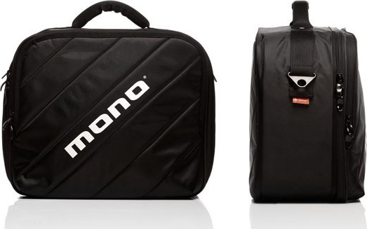 MONO M80 DP 完売 BLACK DOUBLE PEDAL 【特別訳あり特価】 送料無料 ツインペダル用ケース smtb-TK