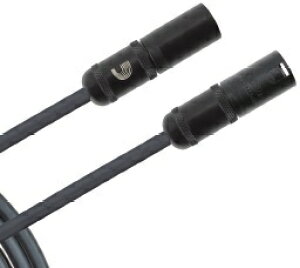 D�faddario PLANET WAVES PW-AMSM-05 American Stage Microphone Cables �}�C�N�P�[�u�� 1.5m [XLR-XLR]�y���������z