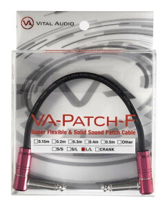 VITAL AUDIO VA-Patch-F-0.2m L/L [20cmL/L] pb`R[h pb`P[uy[֔ESEsz