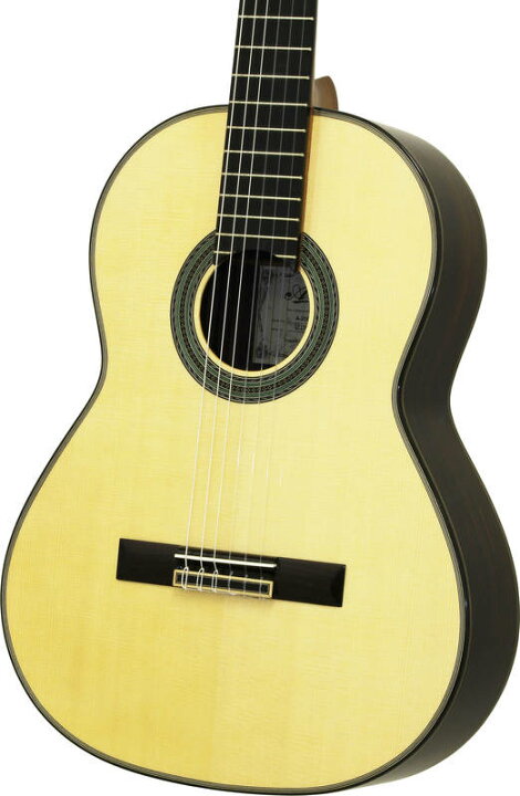 楽天市場】ARIA A-200S-63 レイズドフィンガーボード採用 630mm 
