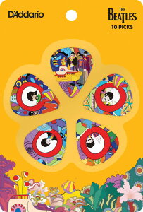 DfAddario 1CWH2-10B7 THIN / Beatles Yellow Submarine 50NLO sbN 10Zbgy[֔ESEszy|Cg2{z