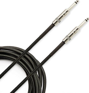 DfAddario PW-BG-10BK [3.0m S/S] Custom Series Braided Instrument Cables M^[ P[u OKyz