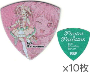 y10ZbgzESP×oh! BanG Dream! K[Yohp[eB! GBP AYA PASTEL PALETTES ێR M^[ sbNy[֔ESEsz