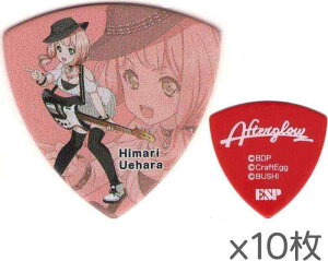 y10ZbgzESP×oh! BanG Dream! K[Yohp[eB! GBP HIMARI AFTERGLOW ㌴Ђ܂ M^[ sbNy[֔ESEsz