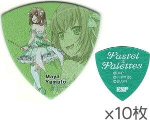 y10ZbgzESP×oh! BanG Dream! K[Yohp[eB! GBP MAYA PASTEL PALETTES a M^[ sbNy[֔ESEsz